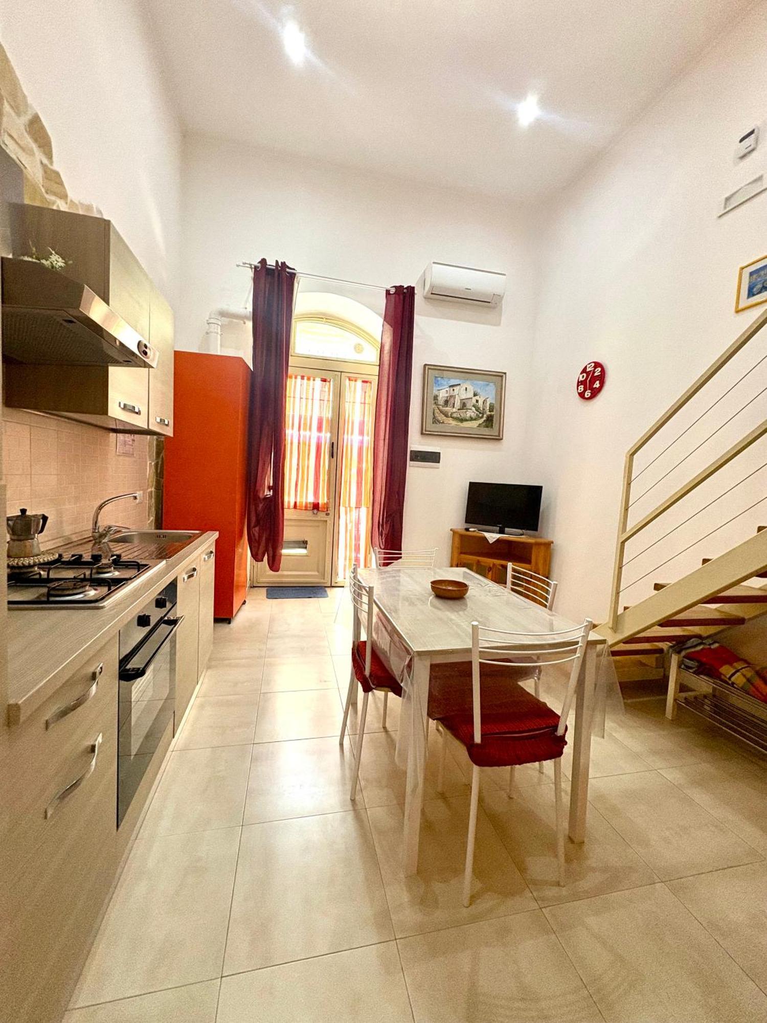 Joanna Studio Flat Giardini Naxos Exteriér fotografie