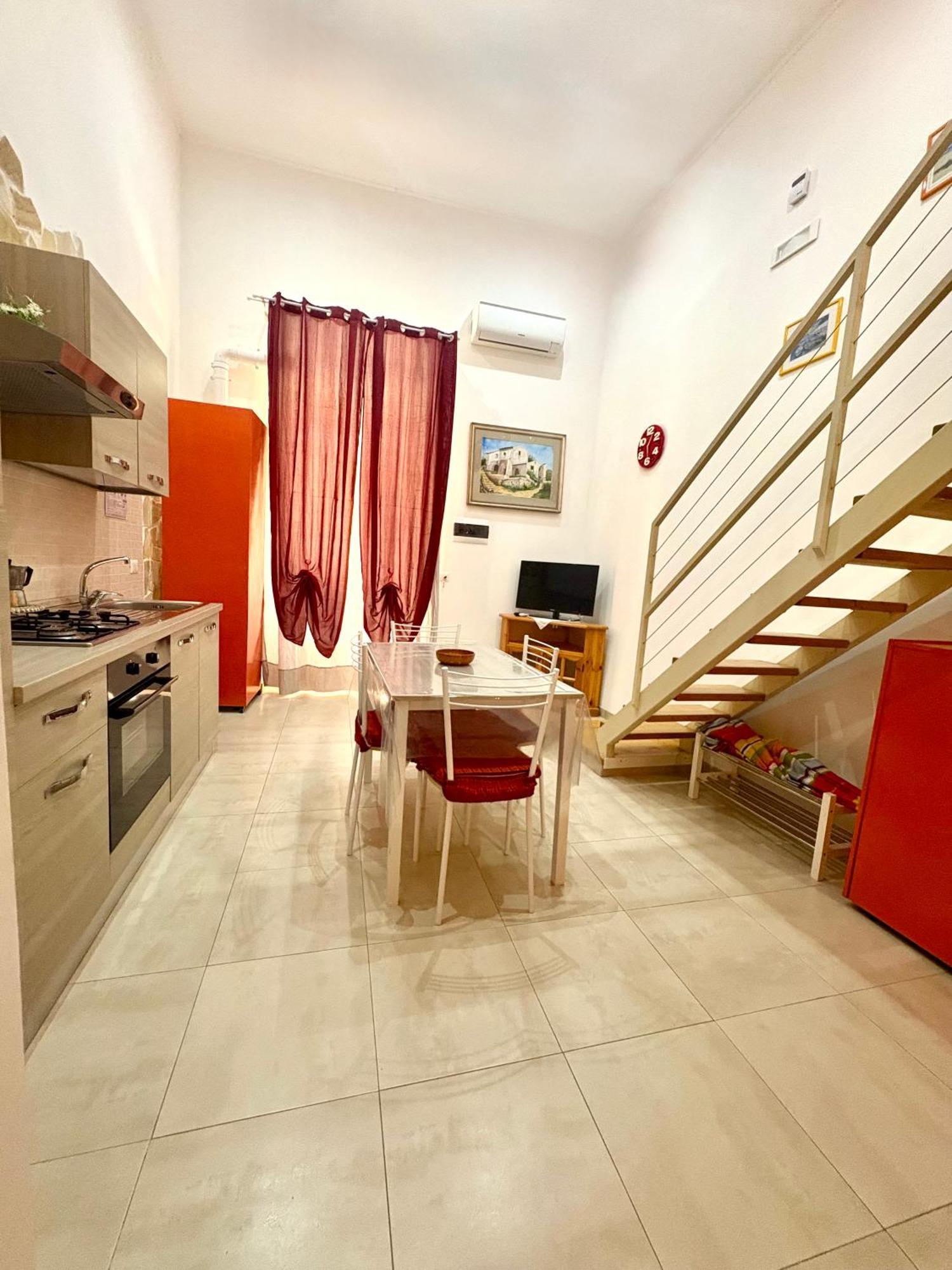 Joanna Studio Flat Giardini Naxos Exteriér fotografie