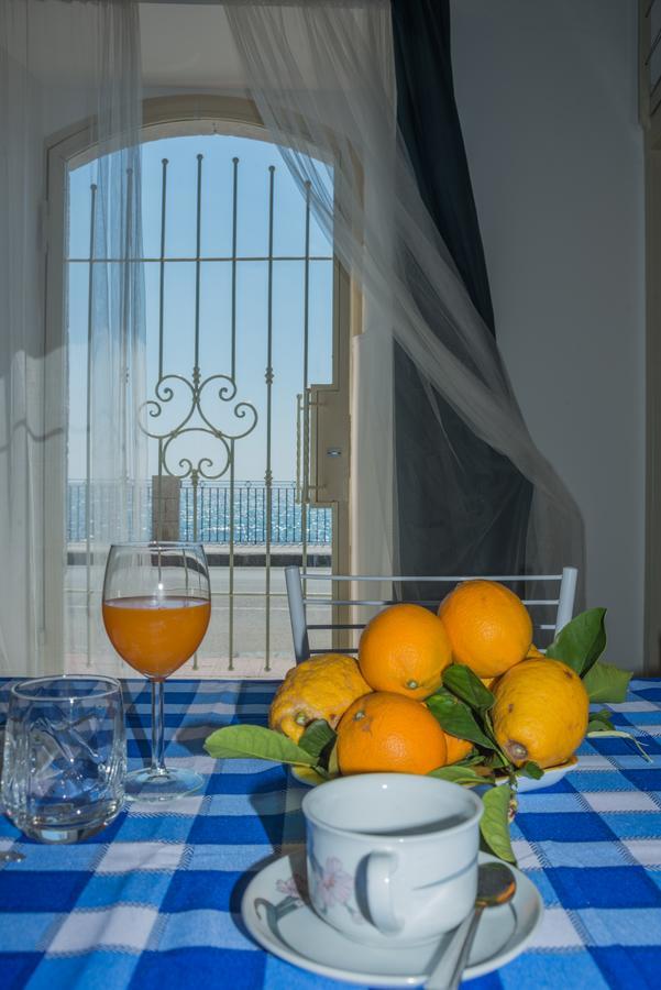 Joanna Studio Flat Giardini Naxos Exteriér fotografie