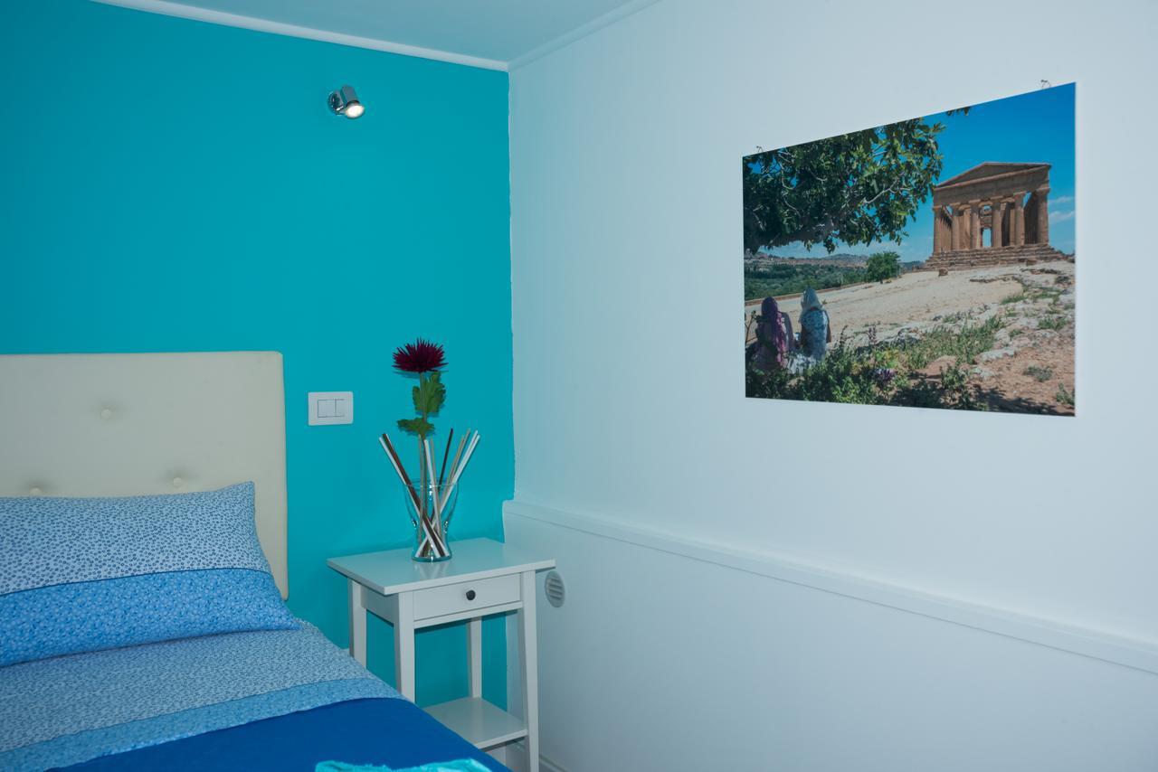 Joanna Studio Flat Giardini Naxos Exteriér fotografie