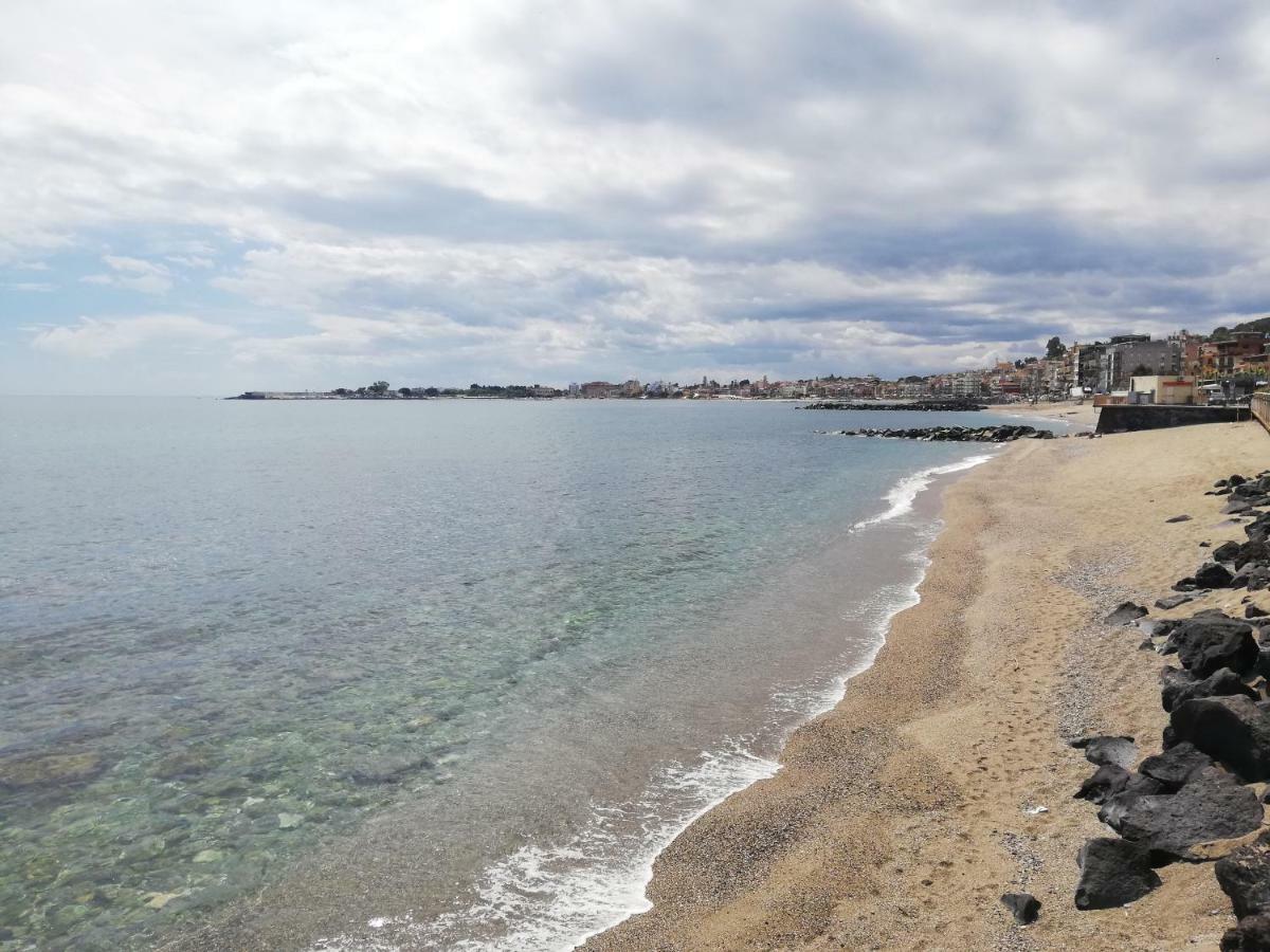 Joanna Studio Flat Giardini Naxos Exteriér fotografie